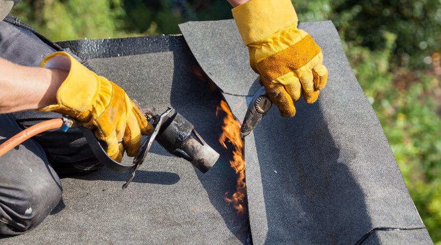 Expert tile roof repair services in Armada, MI